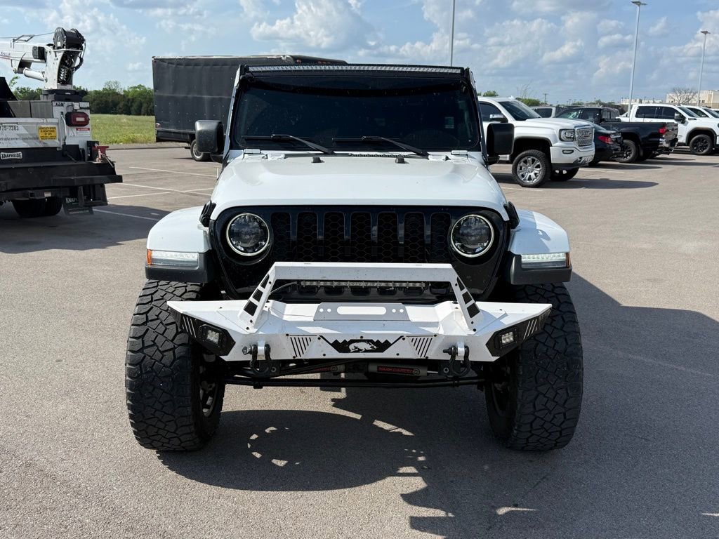Used 2023 Jeep Gladiator Willys image 24