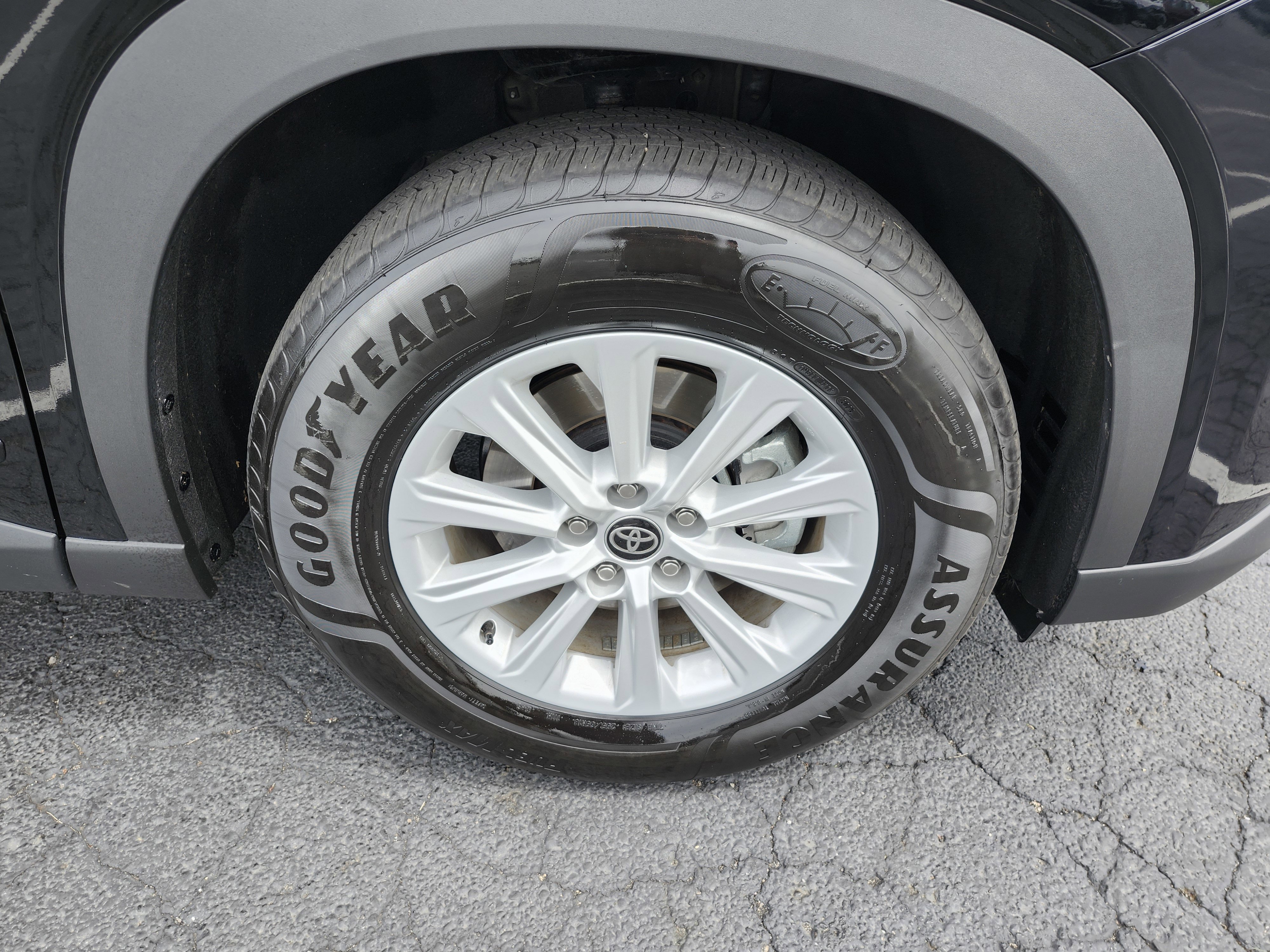Used 2026 Toyota Grand Highlander AWD Hybrid image 12