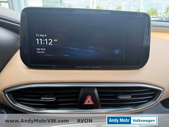 Used 2022 Hyundai Santa Fe Calligraphy AWD/4WD image 32