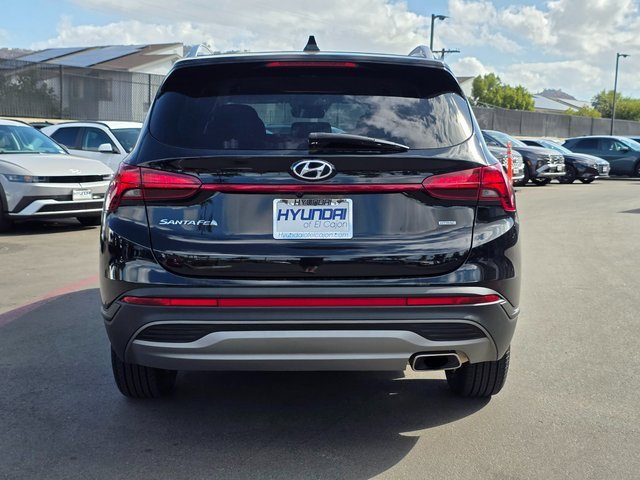 Certified 2023 Hyundai Santa Fe SEL image 6