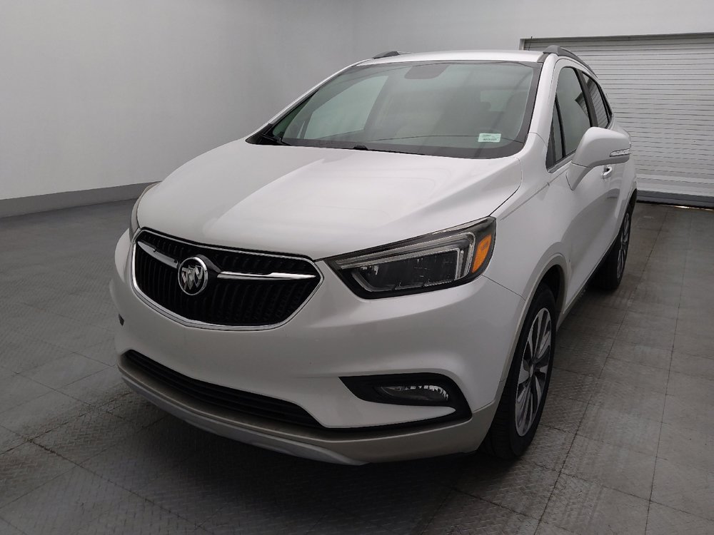 Used 2017 Buick Encore Essence FWD image 15