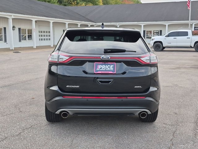 Used 2015 Ford Edge SEL w/ Equipment Group 201A FWD image 7