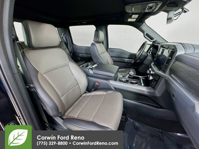 New 2025 Ford F150 Lariat w/ Equipment Group 502A High image 32