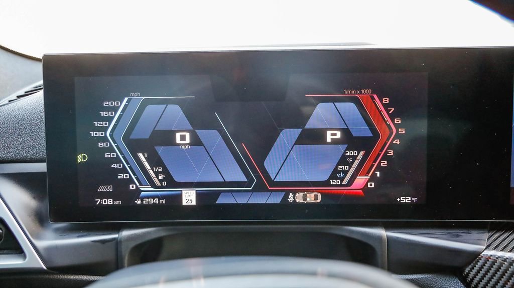 Used 2025 BMW M4 Competition w/ Executive Package image 23