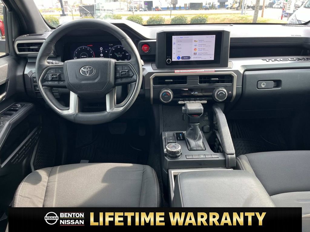 Used 2025 Toyota Tacoma TRD Off-Road image 21
