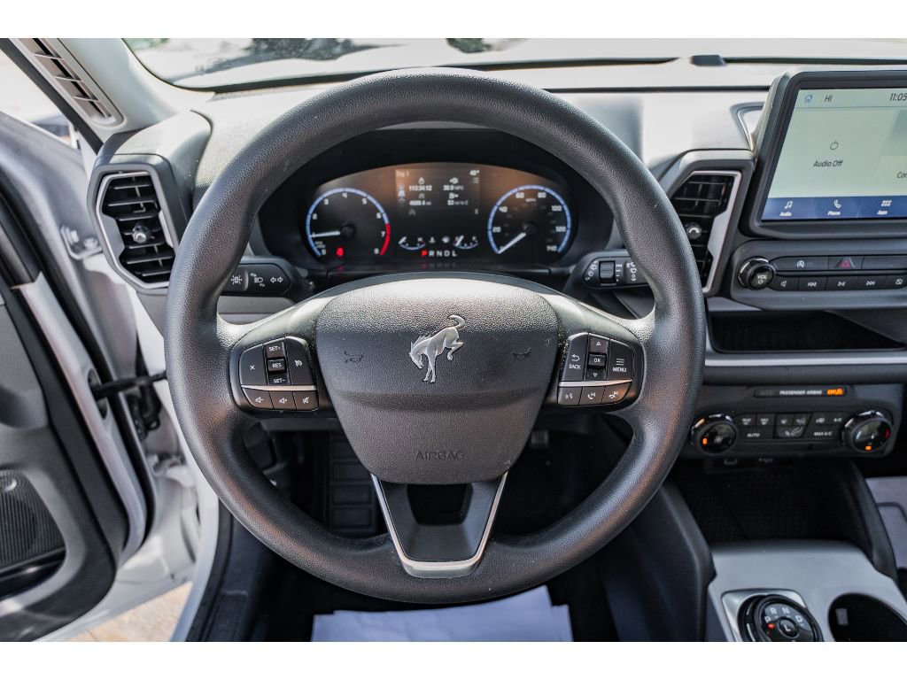Used 2024 Ford Bronco Sport Big Bend image 11