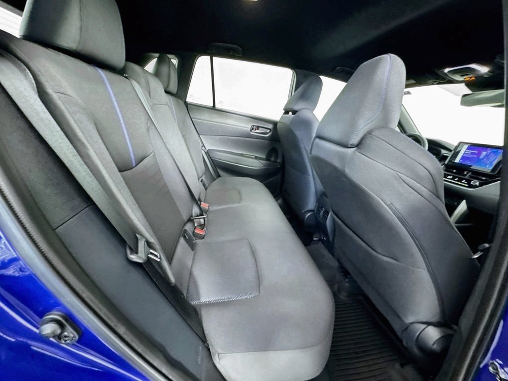 Used 2024 Toyota Corolla Cross AWD Hybrid image 32