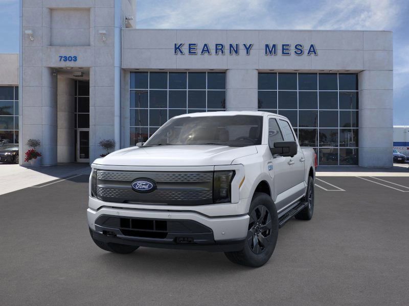 New 2025 Ford F150 Lightning Flash image 30