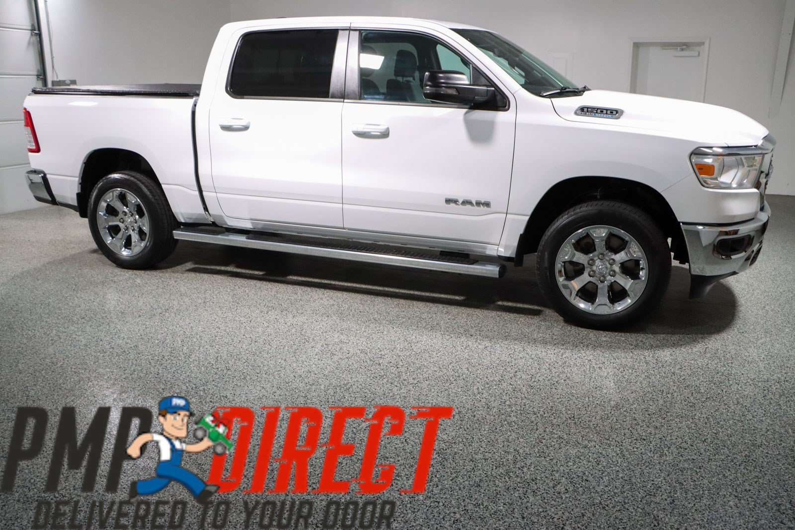 Used 2023 RAM 1500 Big Horn AWD/4WD image 6