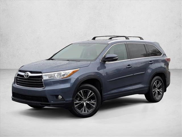 Used 2016 Toyota Highlander XLE