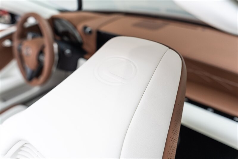Used 2026 Lexus LC 500 Convertible w/ Inspiration Series RWD image 68