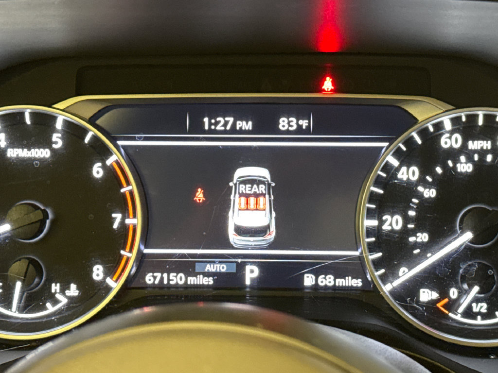 Used 2023 Nissan Rogue S AWD/4WD image 30