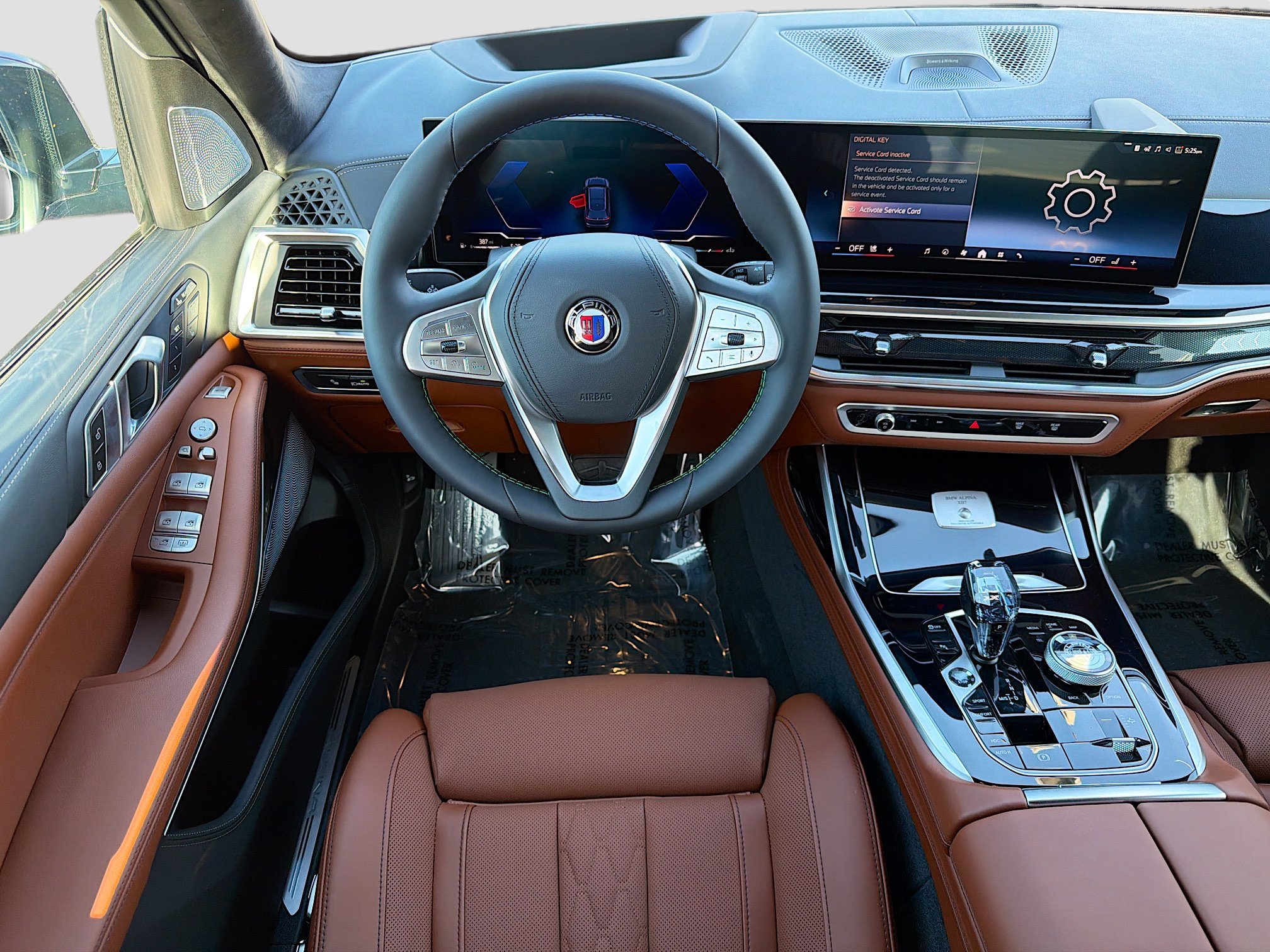 New 2026 BMW ALPINA XB7 image 17