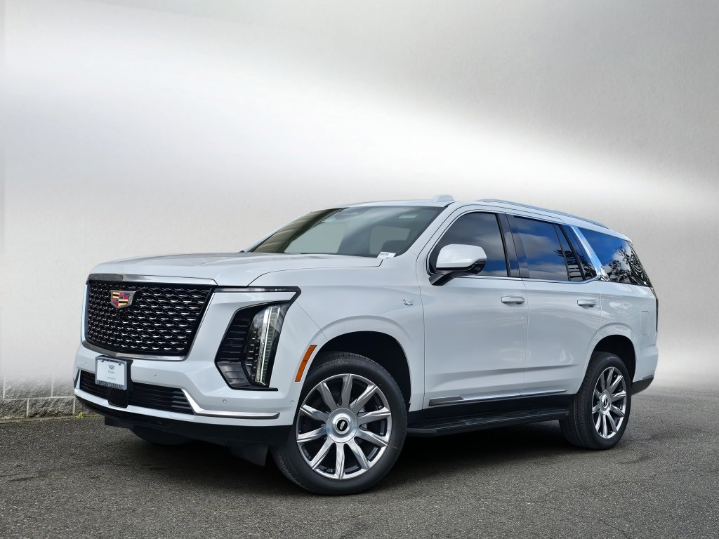 New 2026 Cadillac Escalade 4WD