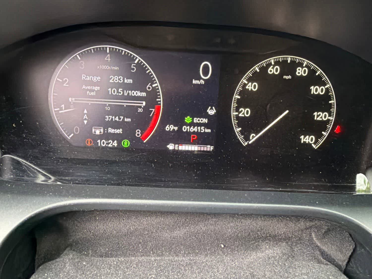 Used 2024 Honda HR-V Sport video 2