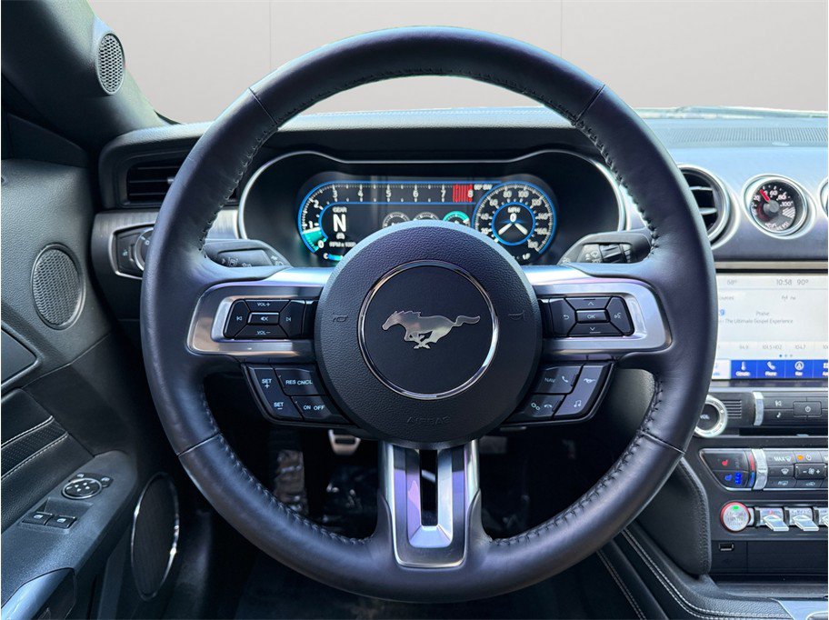 Used 2022 Ford Mustang Mach 1 w/ Mach 1 Handling Package RWD image 26