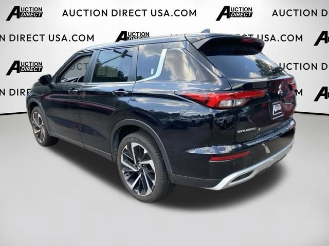 Used 2024 Mitsubishi Outlander SE FWD image 25