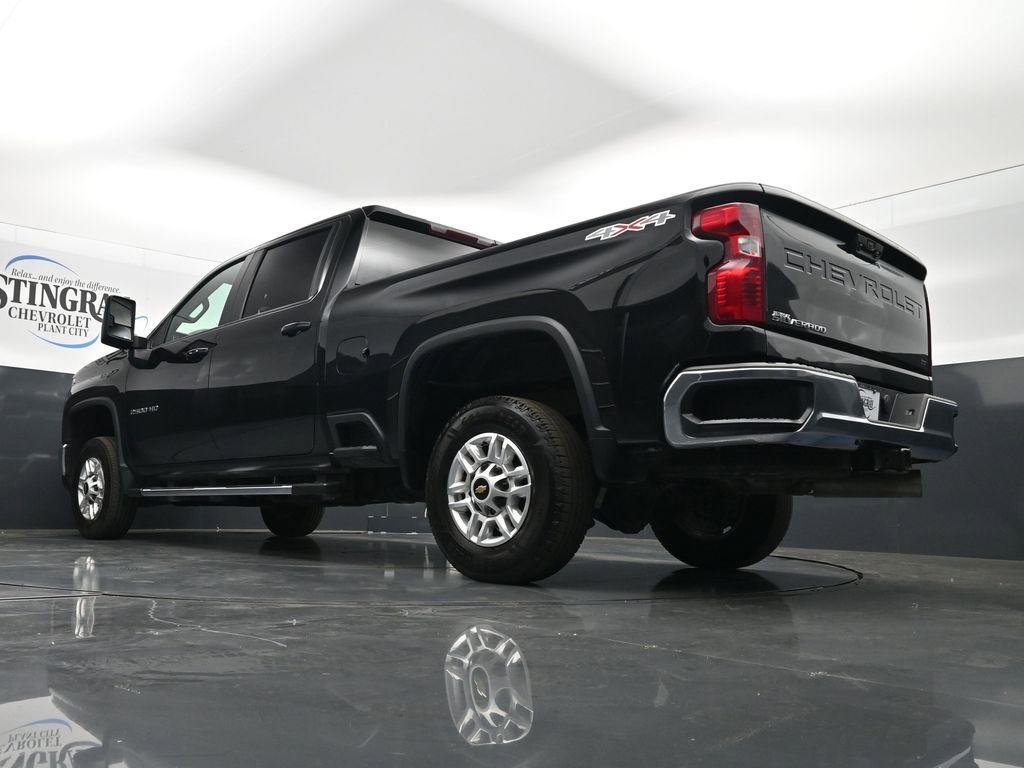 Used 2025 Chevrolet Silverado 2500 LT w/ Convenience Package image 21