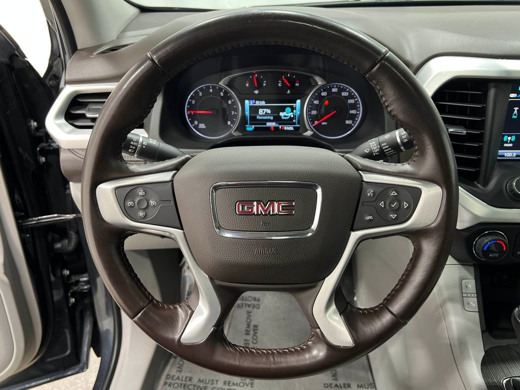 Used 2019 GMC Acadia SLT image 23