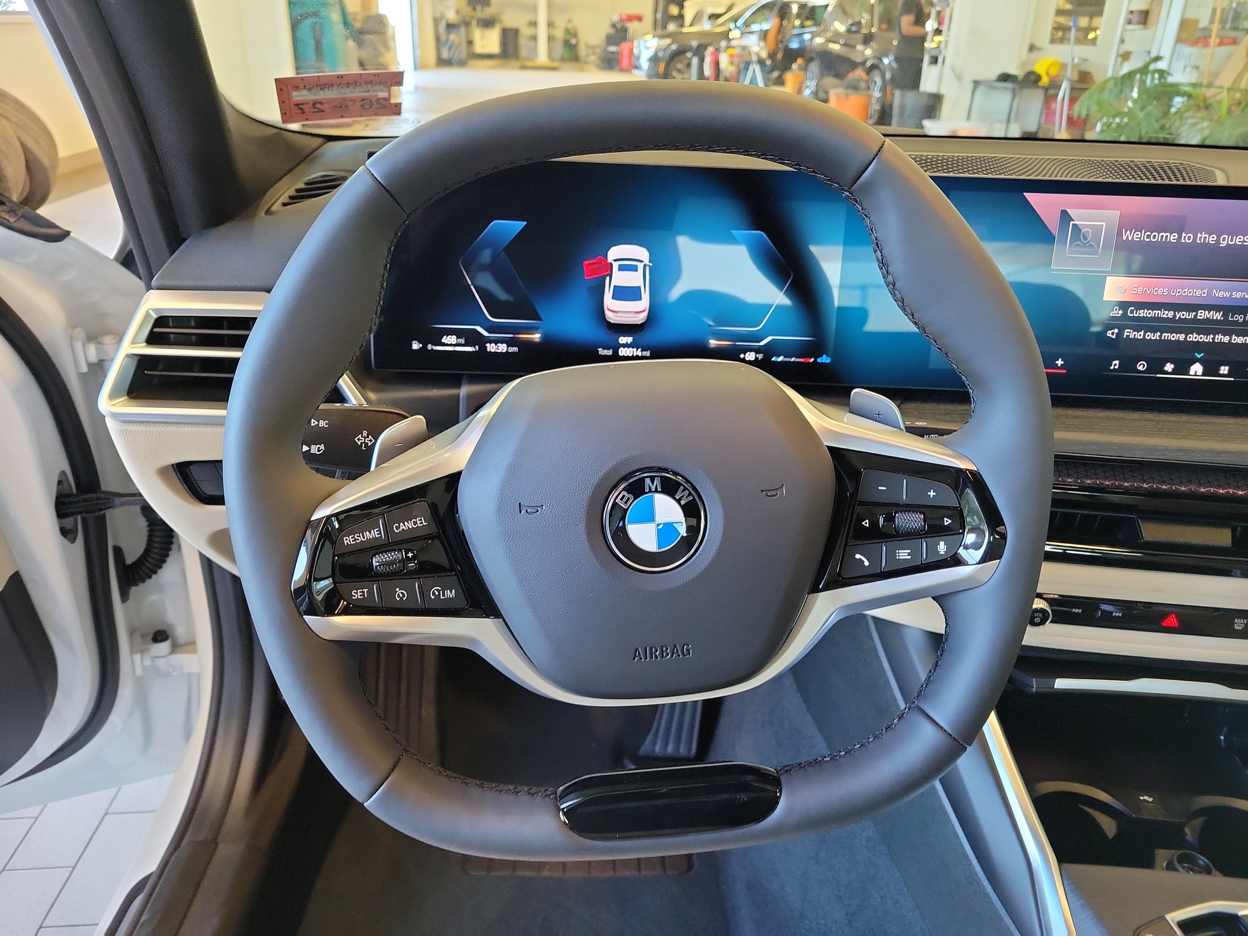 New 2026 BMW 330i xDrive Sedan w/ Premium Package AWD/4WD image 20