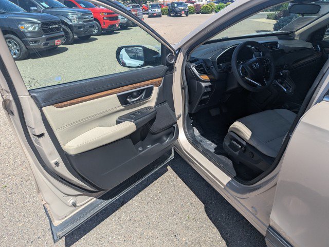 Used 2018 Honda CR-V EX image 8