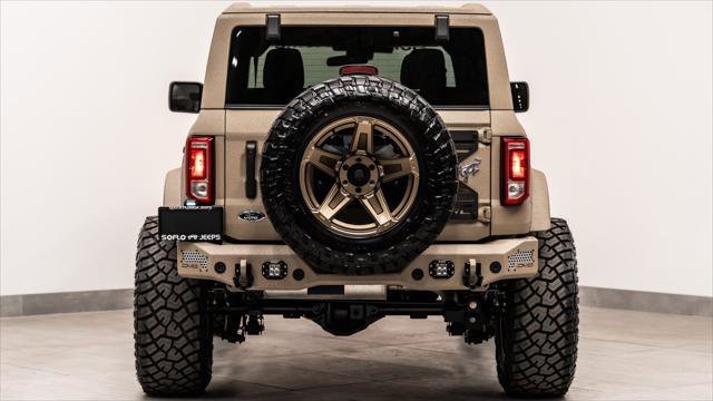 Used 2026 Ford Bronco Big Bend AWD/4WD image 8