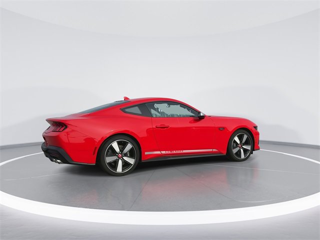 New 2025 Ford Mustang GT Premium w/ 60th Anniversary Package image 8