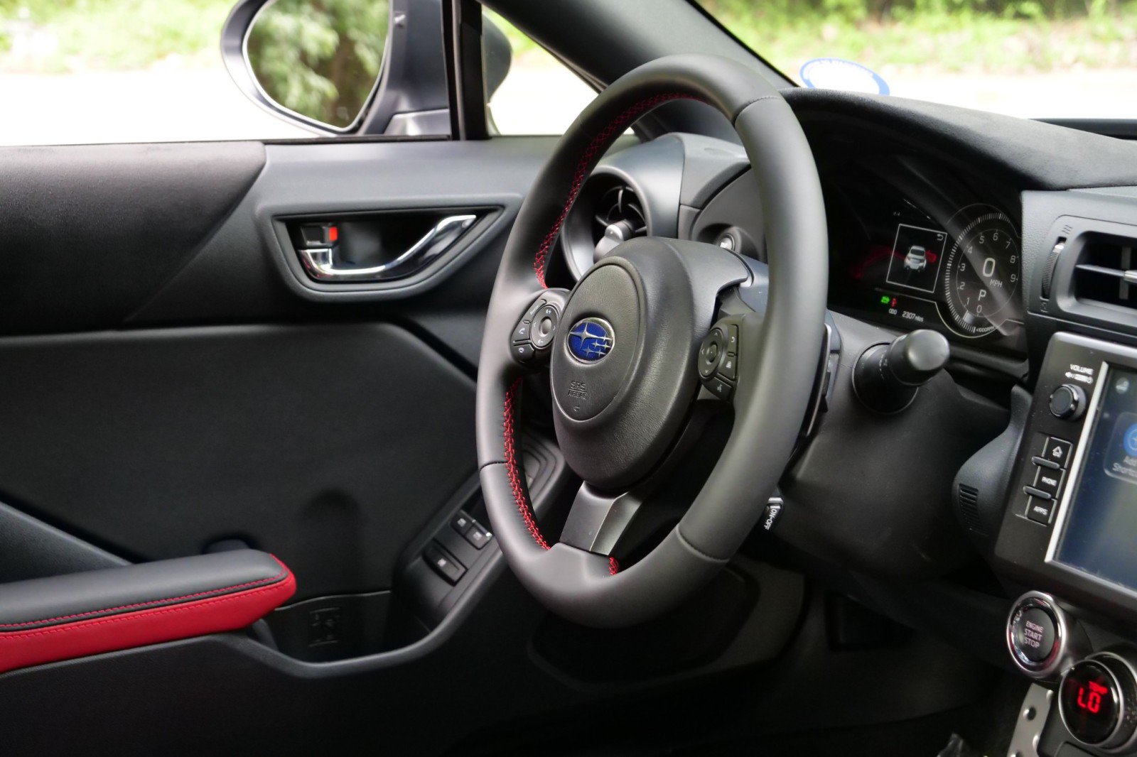 Used 2026 Subaru BRZ Limited RWD image 32