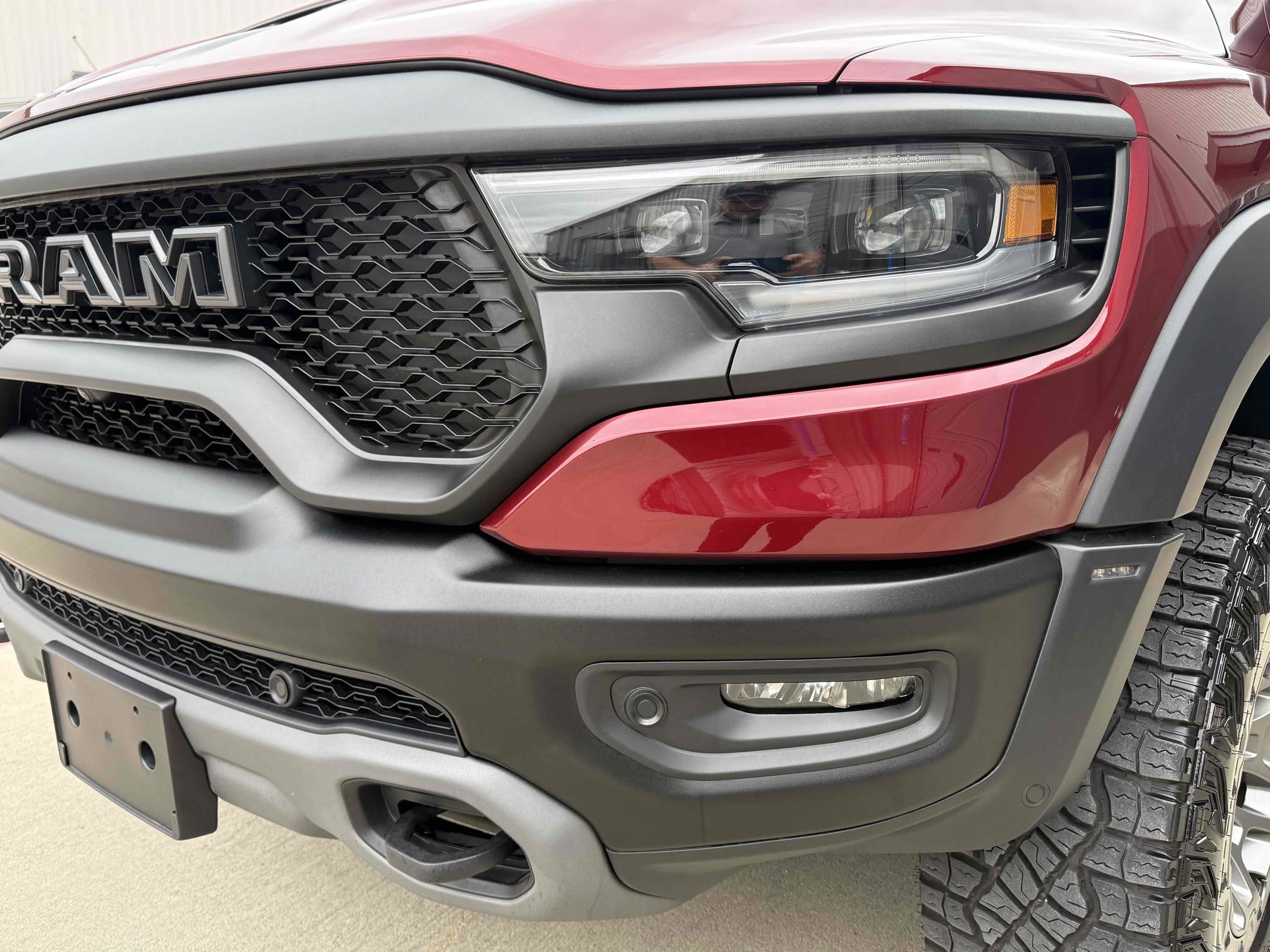 Used 2024 RAM 1500 TRX image 23