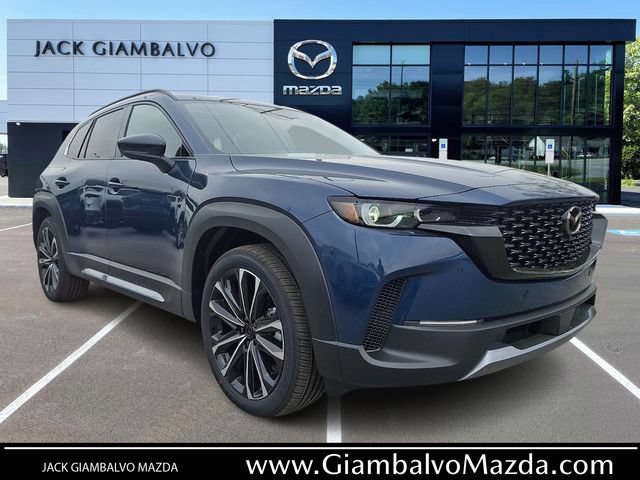 New 2026 MAZDA CX-50 2.5 Turbo w/ Accent Package AWD/4WD image 1