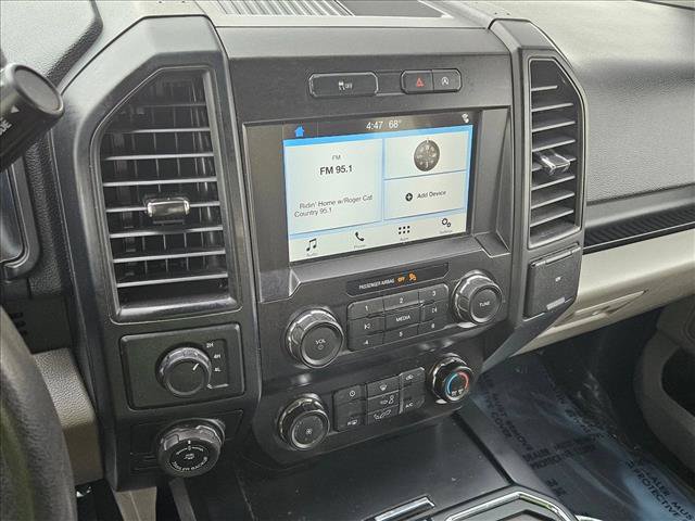 Used 2019 Ford F150 XL w/ Equipment Group 101A Mid AWD/4WD image 14