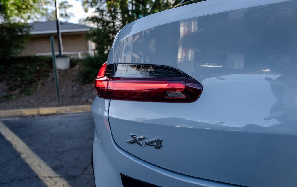 Used 2023 BMW X4 xDrive30i w/ M Sport Package image 27