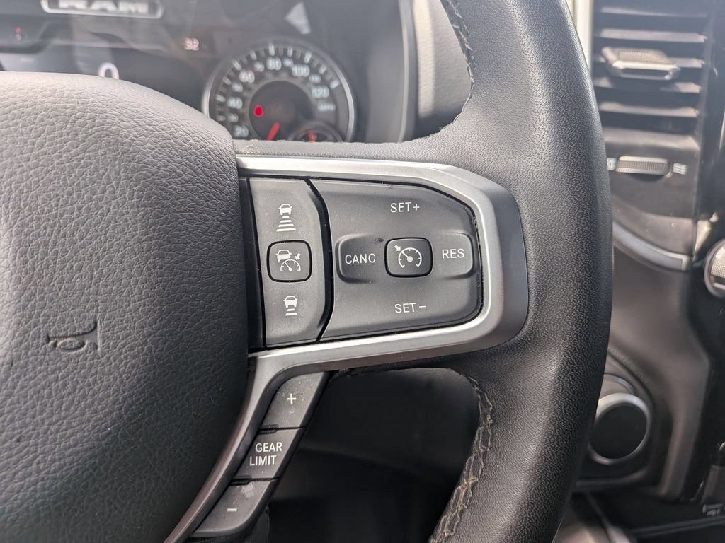 Used 2025 RAM 1500 Big Horn AWD/4WD image 19