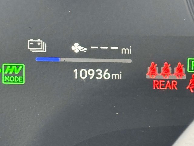 Certified 2025 Lexus RX 450h AWD w/ Convenience Package image 32