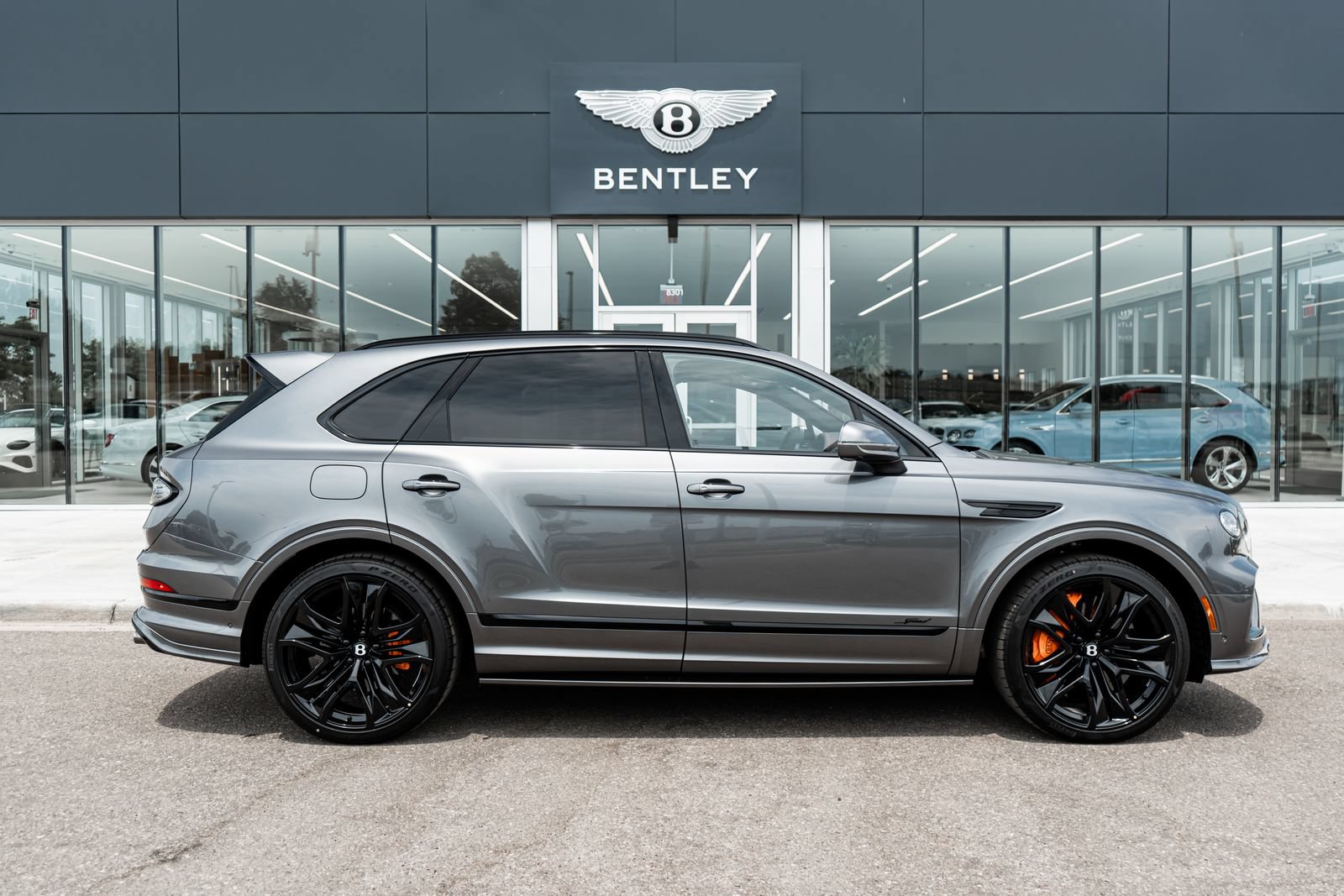 New 2026 Bentley Bentayga Speed AWD/4WD image 14