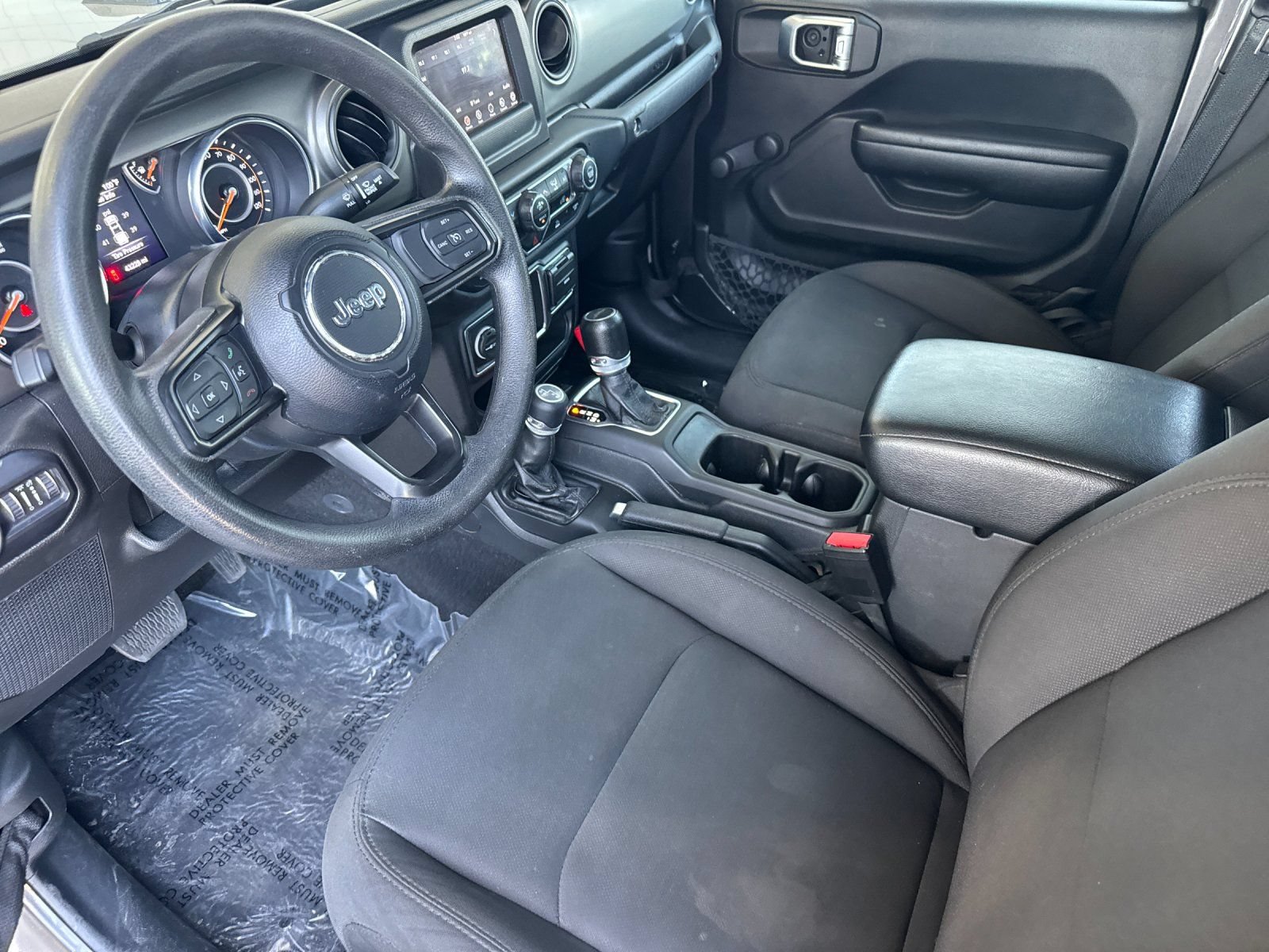 Used 2022 Jeep Gladiator Sport AWD/4WD image 10