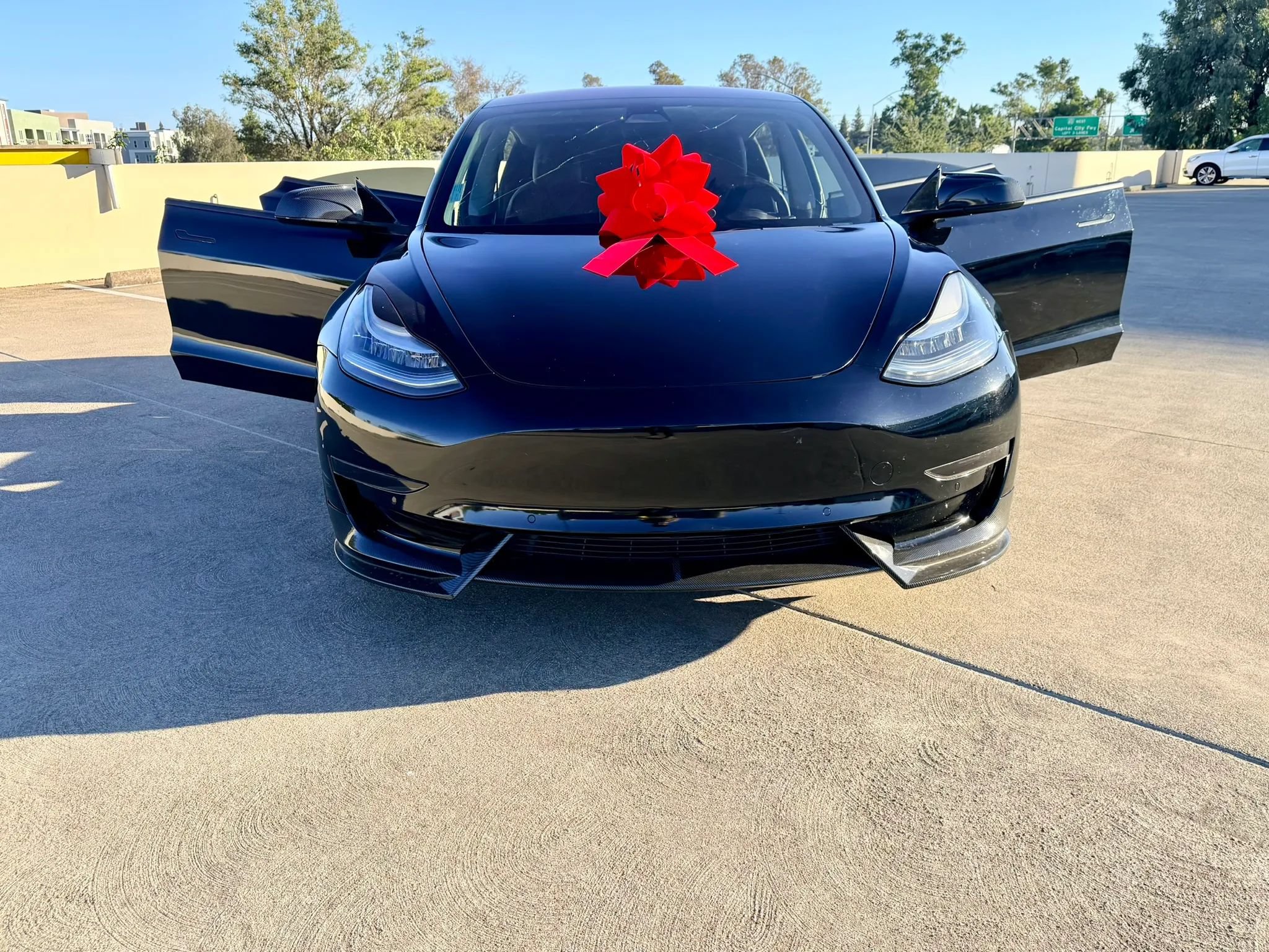 Used 2018 Tesla Model 3 Mid Range RWD image 33