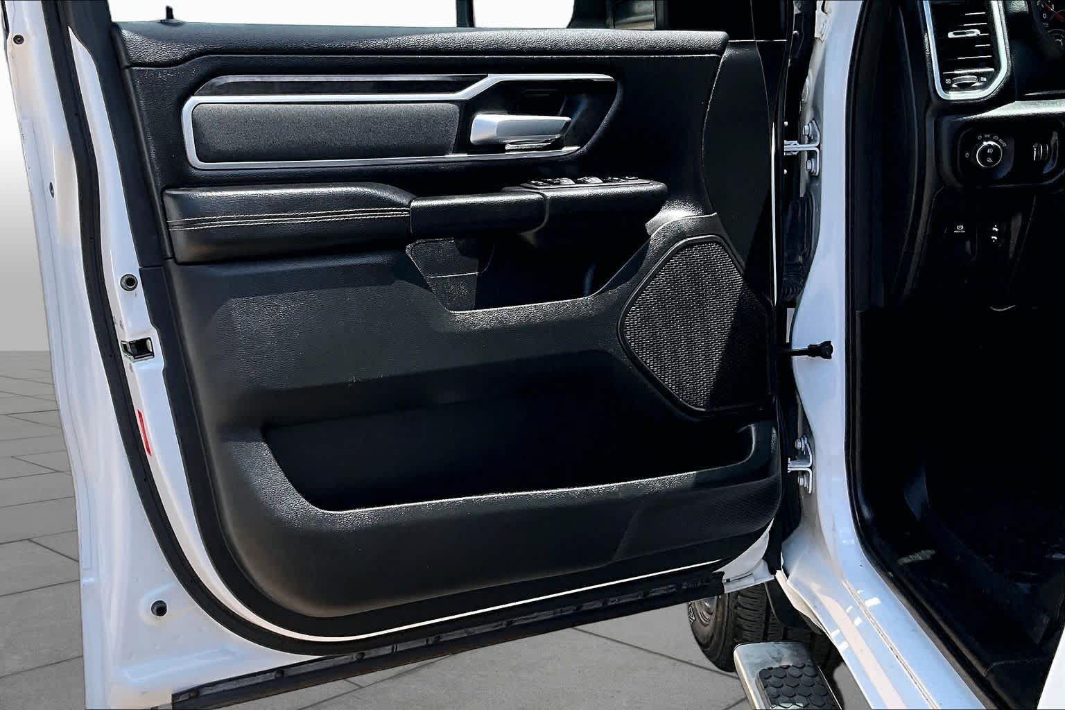 Used 2023 RAM 1500 Big Horn RWD image 20