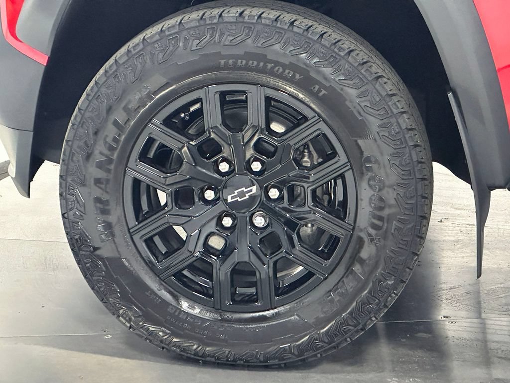 Used 2024 Chevrolet Colorado Trail Boss w/ Advanced Trailering Package AWD/4WD image 18