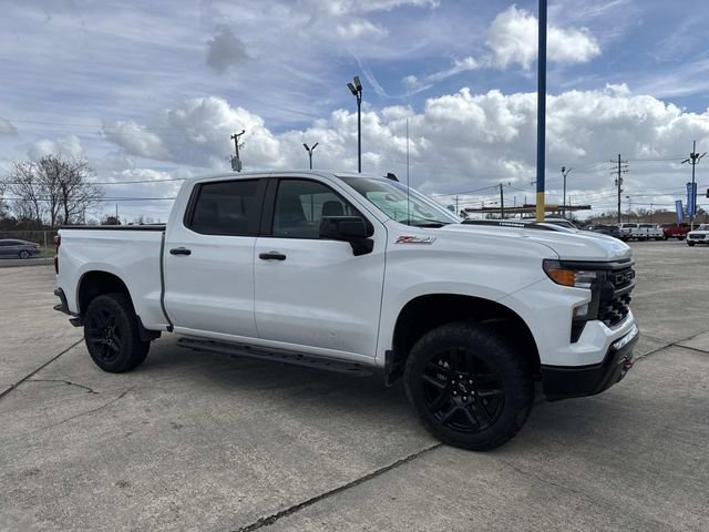 Used 2024 Chevrolet Silverado 1500 Custom Trail Boss image 6