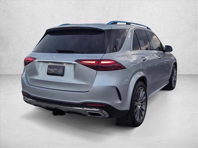 New 2026 Mercedes-Benz GLE 450 4MATIC image 2