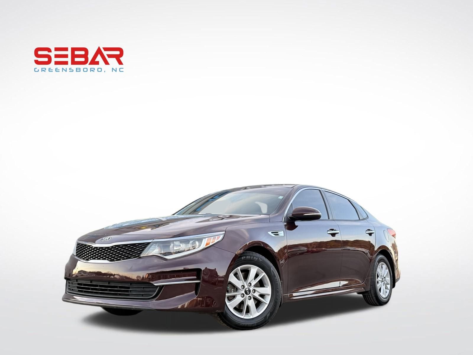 Used 2016 Kia Optima LX