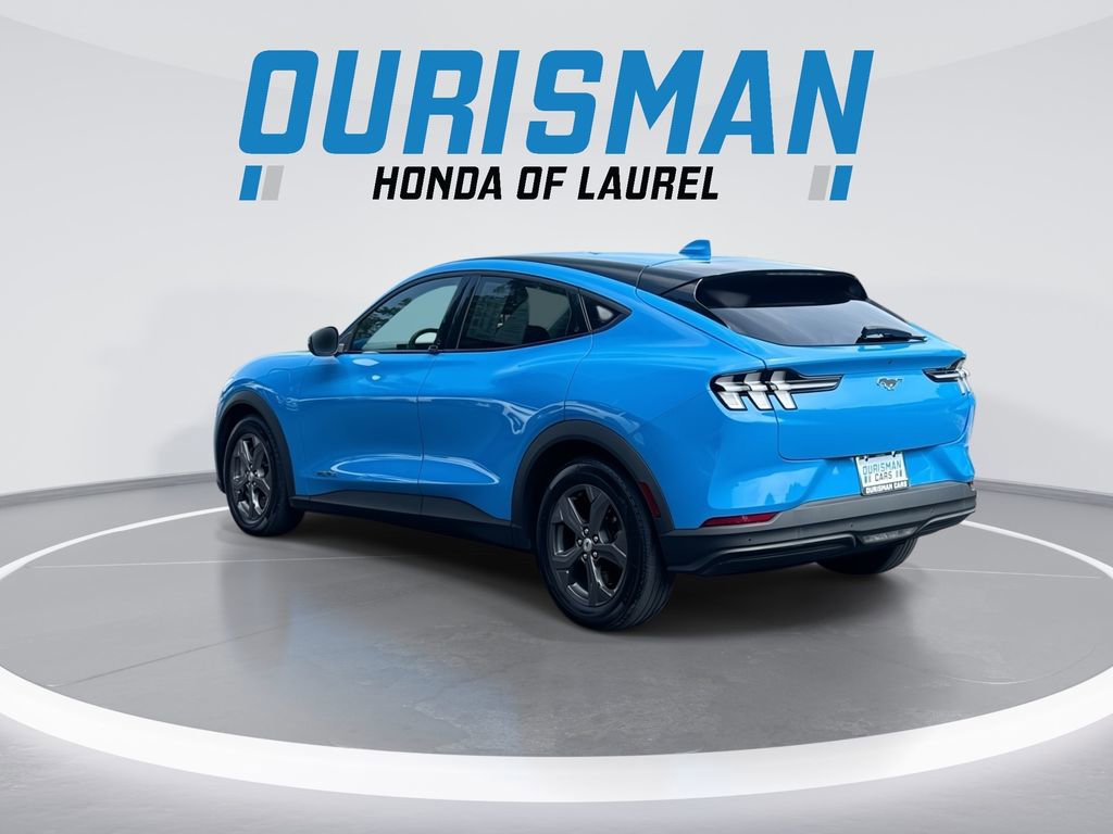 Used 2022 Ford Mustang Mach-E Select AWD/4WD image 6
