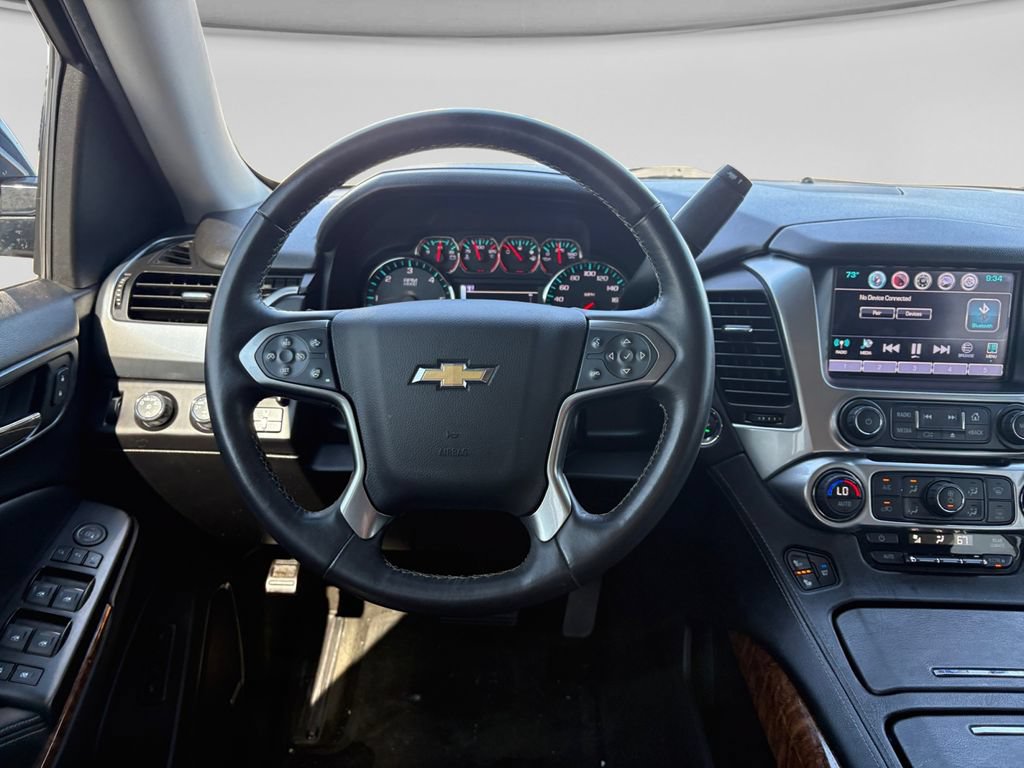 Used 2016 Chevrolet Tahoe LTZ AWD/4WD image 14
