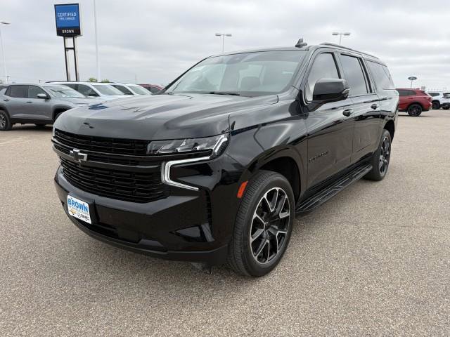 Used 2023 Chevrolet Suburban RST w/ Luxury Package image 5