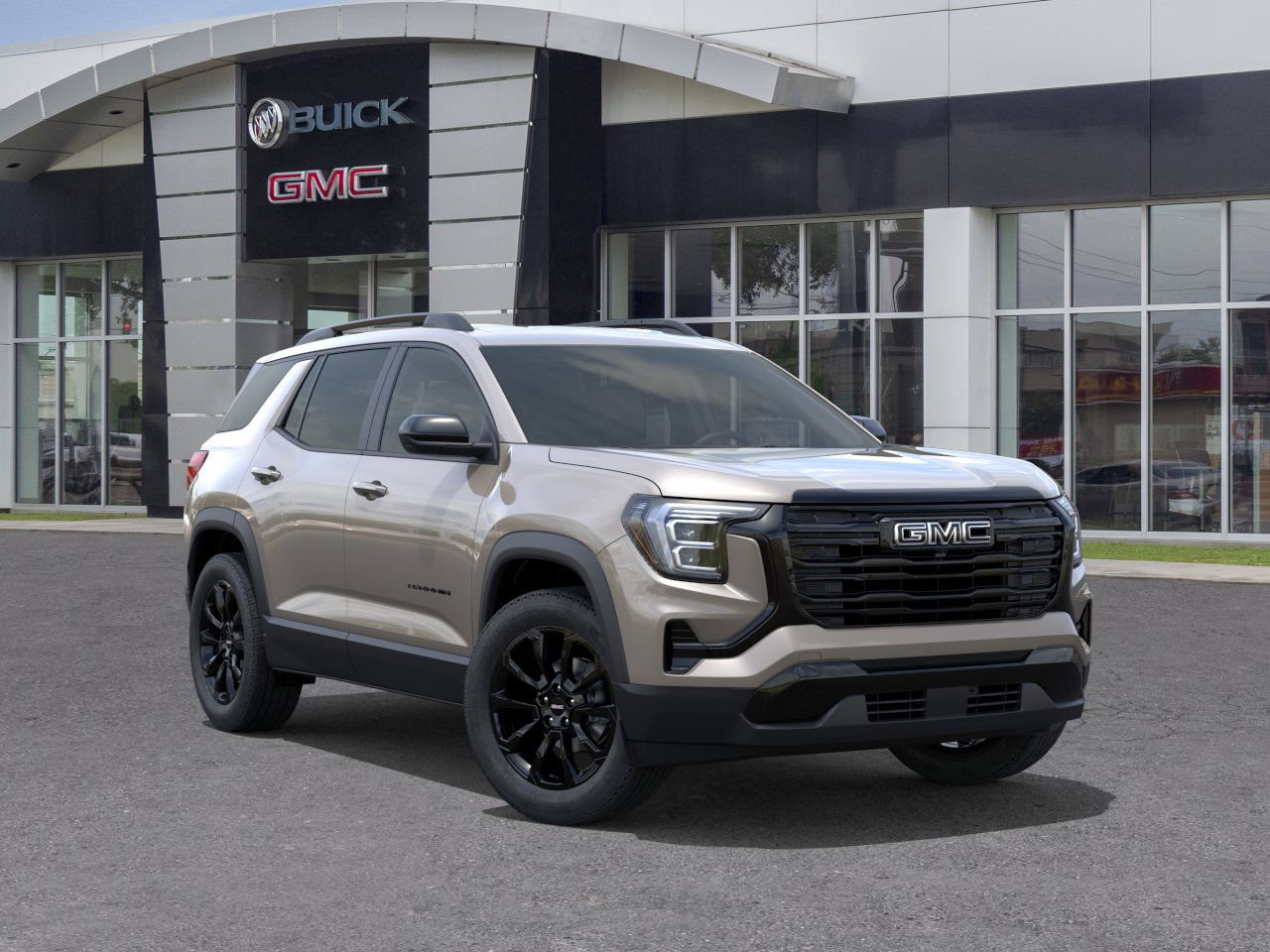 New 2026 GMC Terrain Elevation w/ Elevation Premium Package image 7