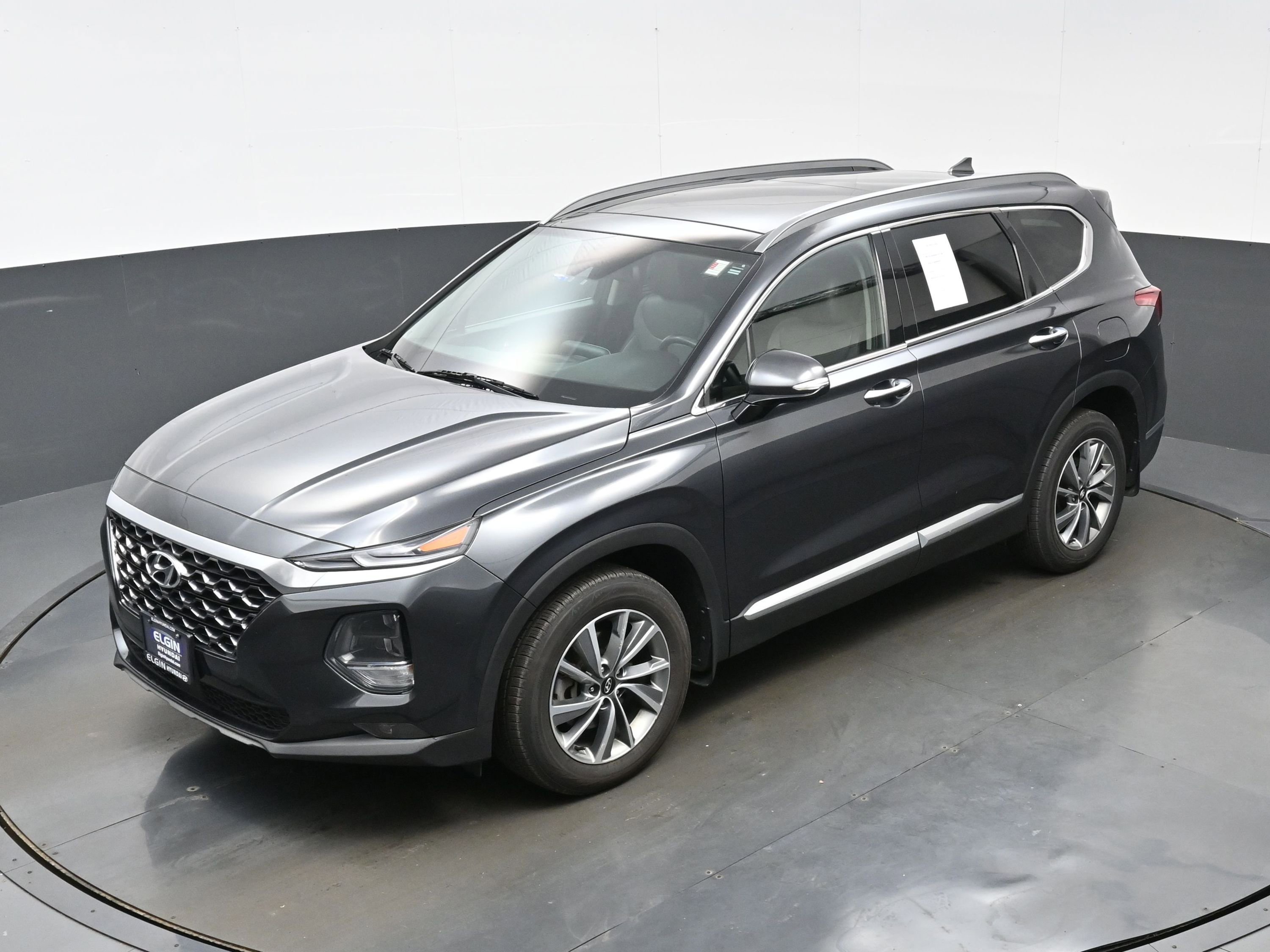 Used 2020 Hyundai Santa Fe SEL w/ Convenience + Premium Package AWD/4WD image 34