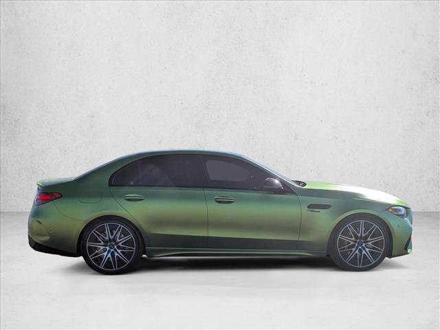 Used 2024 Mercedes-Benz C 36 AMG S image 4