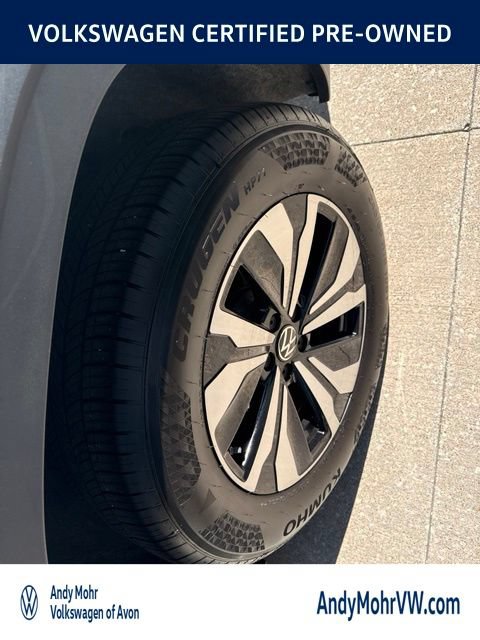 Used 2026 Volkswagen Atlas SE AWD/4WD image 11