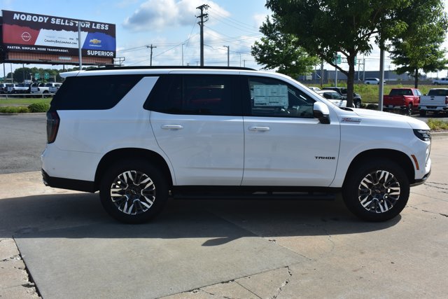 New 2026 Chevrolet Tahoe Z71 w/ Comfort Package AWD/4WD image 4